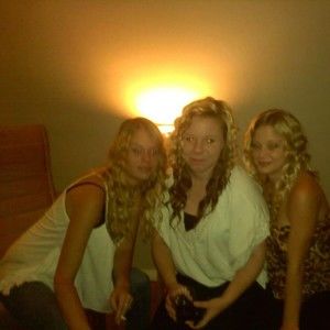 Meet your Posher, Crystal